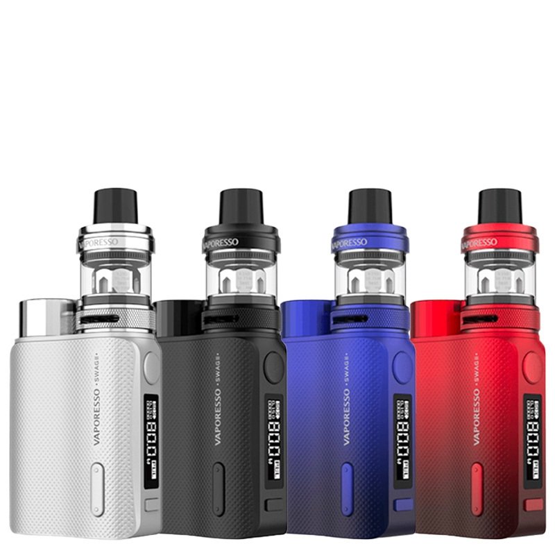 Kit swag 2 Vaporesso CôtéVap'