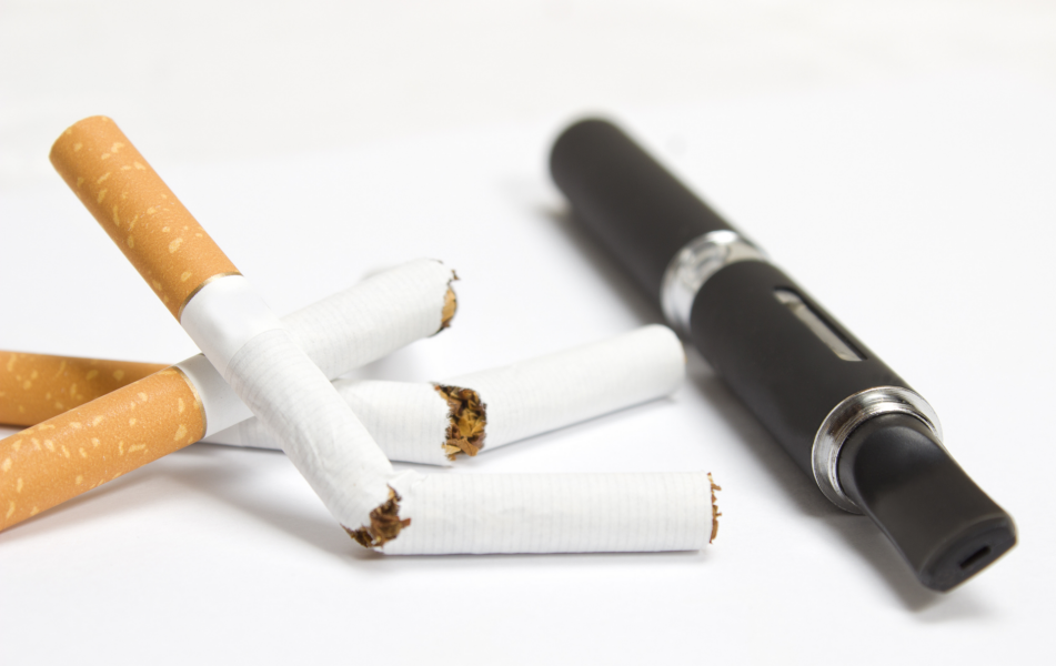 Efficacité du vapotage et du tabac chauffé dans la réduction du tabagisme : une étude sur 12 semaines