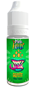Liquideo Freeze Galipette : Pomme Framboise (10ml)