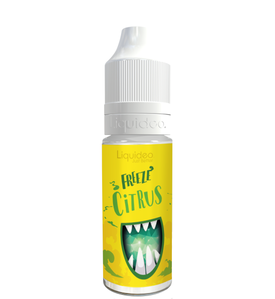 Liquideo Freeze Citrus (10ml)