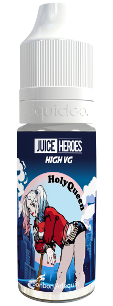 Liquideo Holyqueen (10ml)