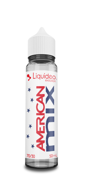 Liquideo Américan mix (50ml)