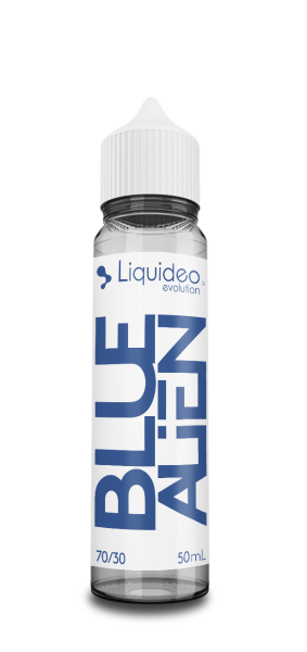 Liquideo Blue Alien (50ml)