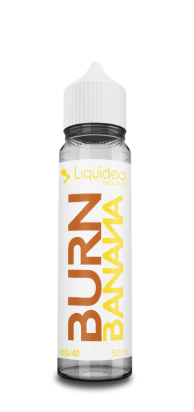 Liquideo Burn Banana (50ml)