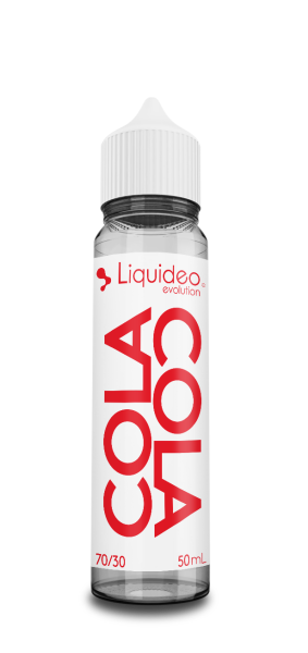 Liquideo Cola-Cola (50ml)