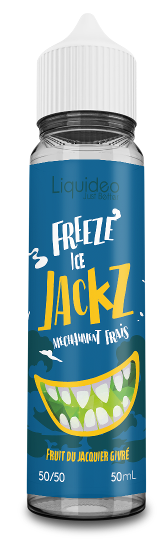 Liquideo Freeze Ice Jack (50ml)