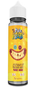Liquideo Freeze Sacripant - Mangue Ananas (50ml)