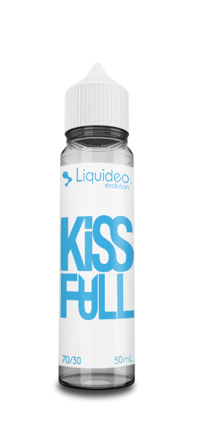 Liquideo Kiss Full (50ml)