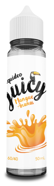 Liquideo Mangue Ananas (50ml)