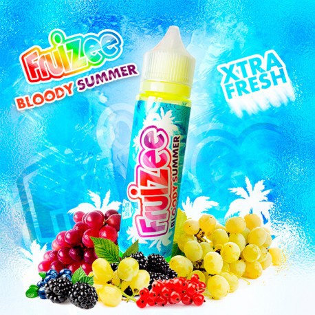 Fruizee Bloody summer (50ml)