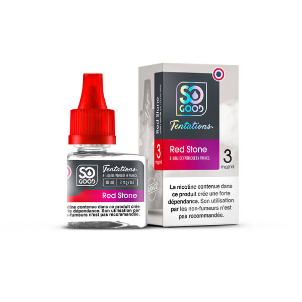 SO GOOD Red Stone (10ml)