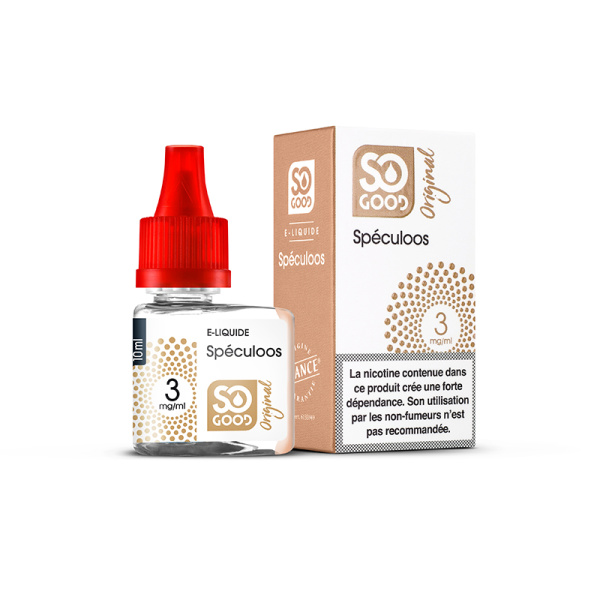 SO GOOD Speculoos (10ml)