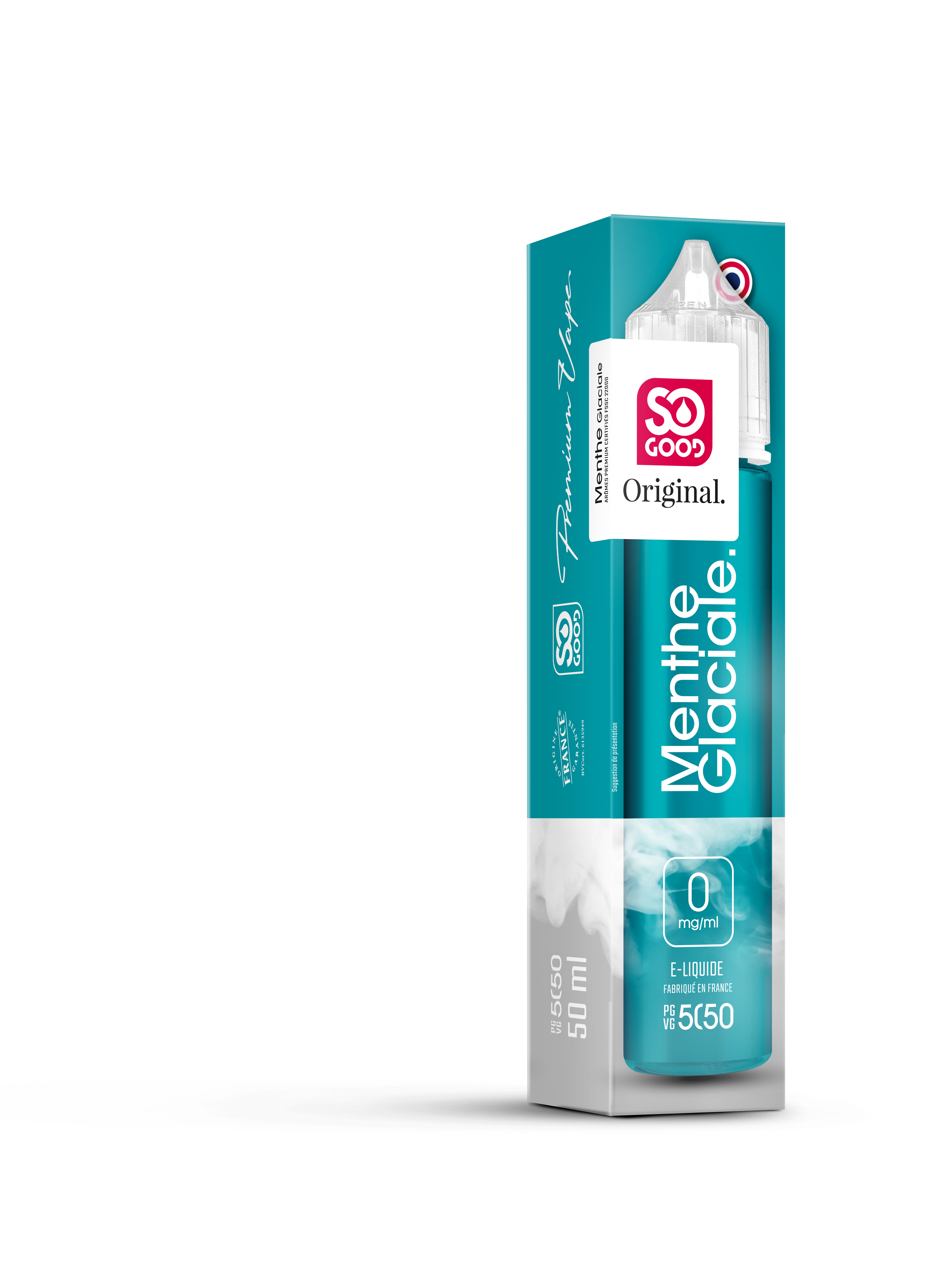 SO GOOD Menthe Glaciale (50ml)