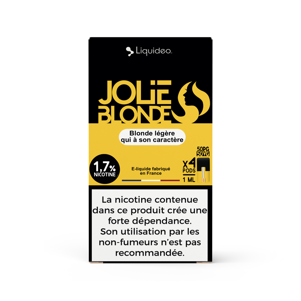 WPOD - Liquideo Jolie Blonde (1ml)