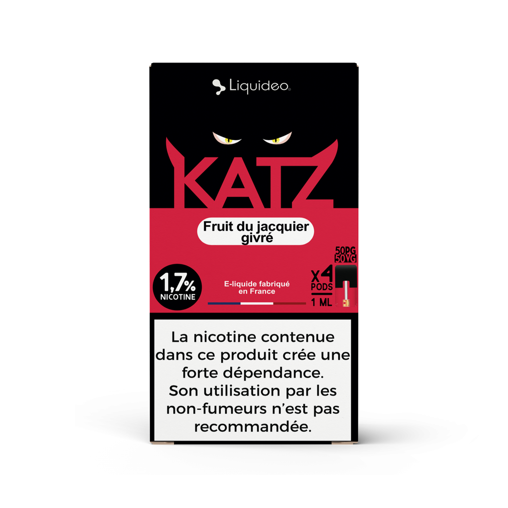 WPOD - Liquideo Katz (1ml)