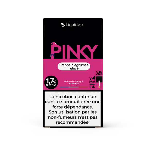 WPOD - Liquideo Pinky (1ml)