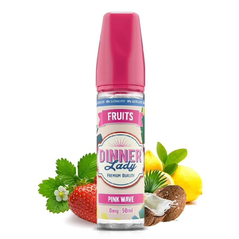 Dinner lady Pink Wave (50ml)