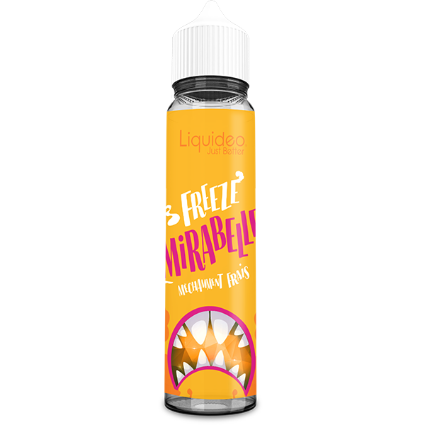 Liquideo Freeze MIRABELLE (50ml)