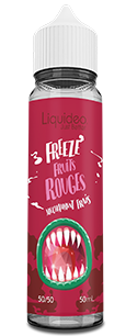 Liquideo Freeze Fruits Rouges (50ml)