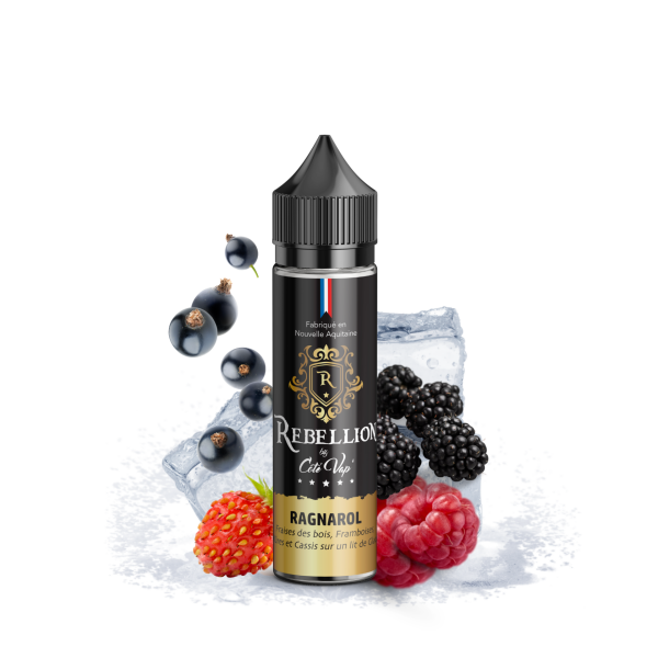 Rebellion Ragnarol (50ml)