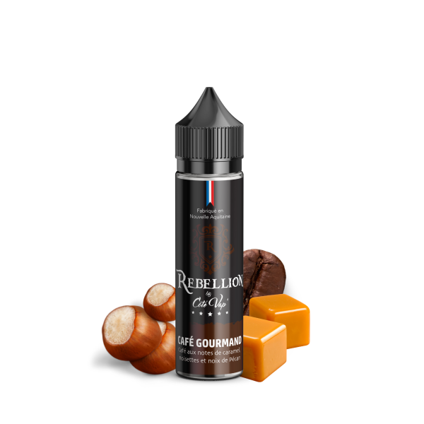 Rebellion Café Gourmand (50ml)
