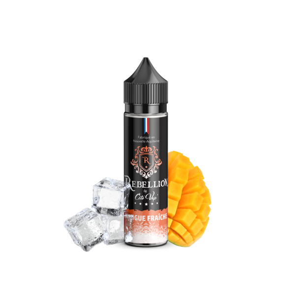 Rebellion Mangue Fraiche (50ml)