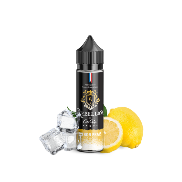 Rebellion Citron Frais (50ml)