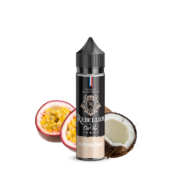 Rebellion Passion Coco (50ml)