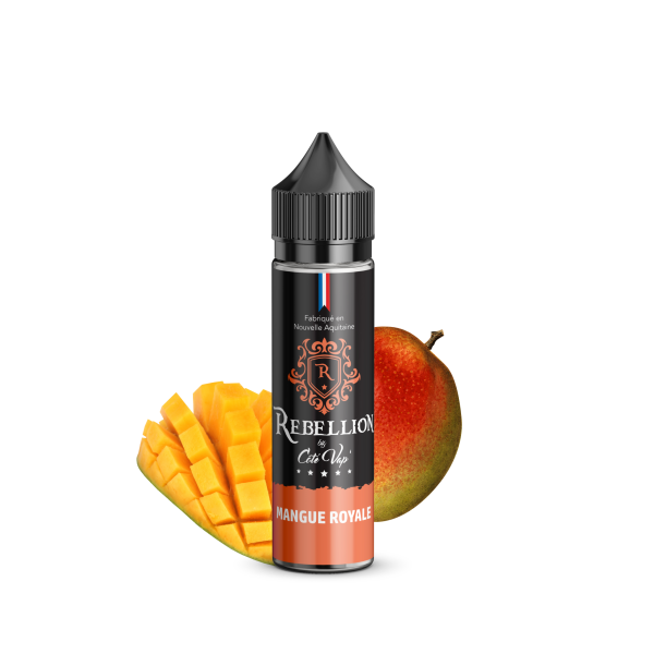 Rebellion Mangue Royale (50ml)