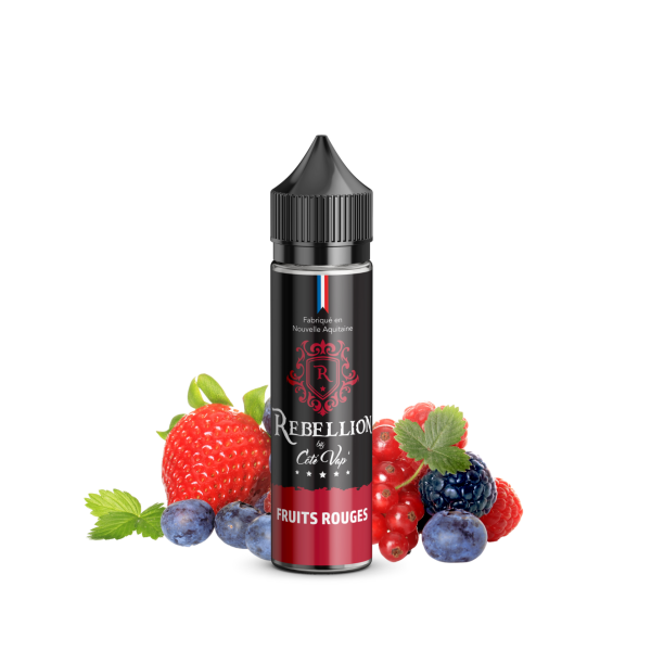 Rebellion Fruits Rouges (50ml)