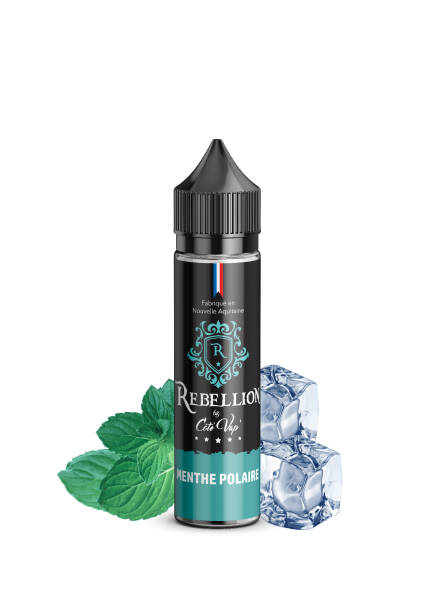 Rebellion Menthe Polaire (50ml)