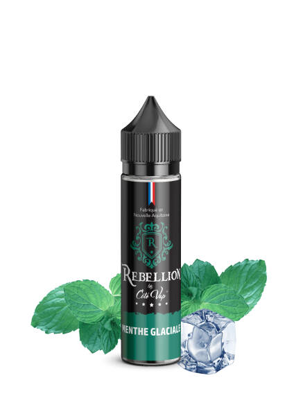 Rebellion Menthe Glaciale (50ml)