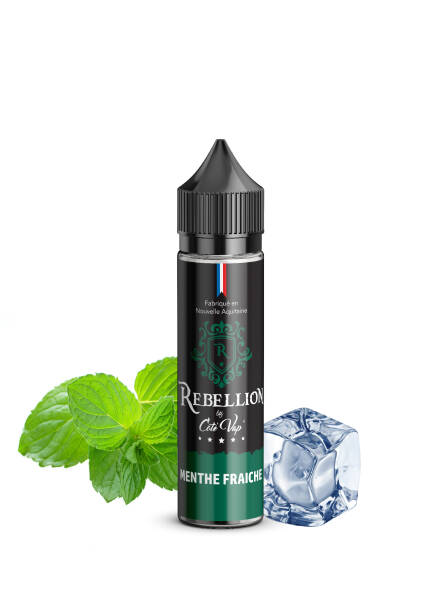 Rebellion Menthe Fraiche (50ml)