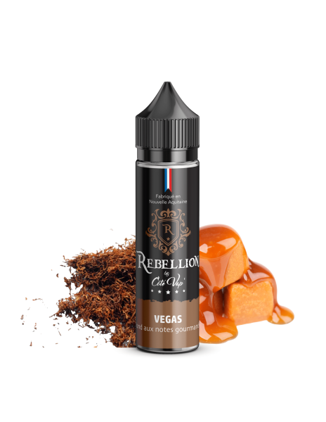 Rebellion Vegas (50ml)