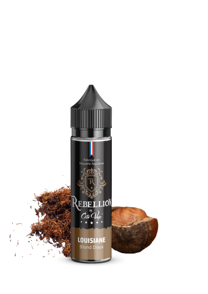 Rebellion Louisiane (50ml)