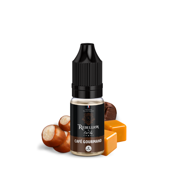 Rebellion Café Gourmand (10ml)