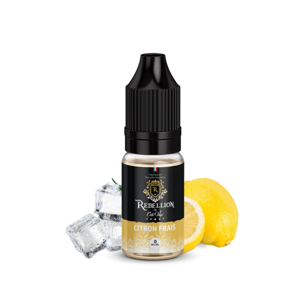 Rebellion Citron Frais (10ml)