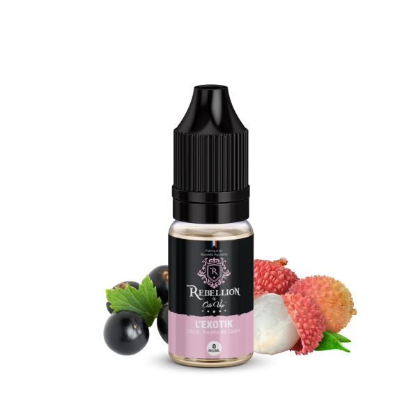 Rebellion L'exotik (10ml)