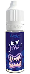 Liquideo Freeze Cassis (10ml)
