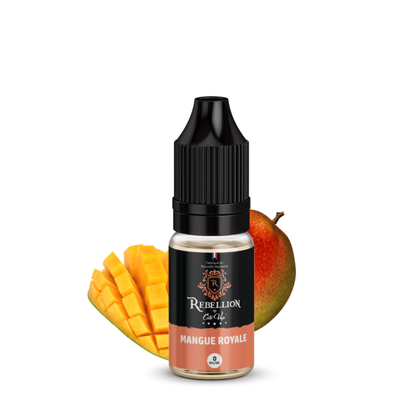 Rebellion Mangue Royale (10ml)