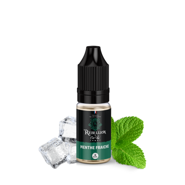 Rebellion Menthe Fraiche (10ml)