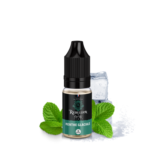 Rebellion Menthe Glaciale (10ml)