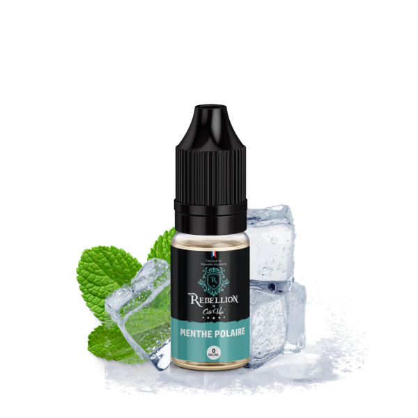 Rebellion Menthe Polaire (10ml)