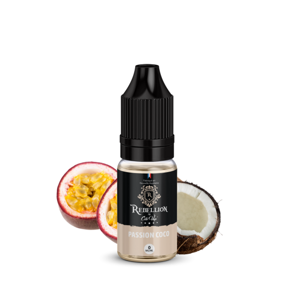 Rebellion Passion Coco (10ml)