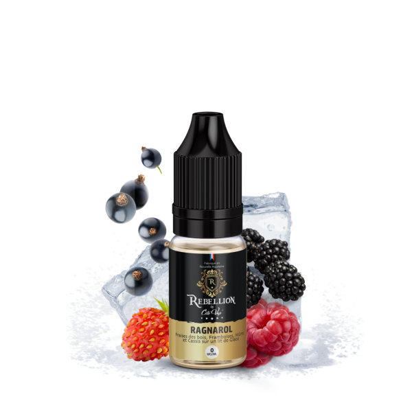 Rebellion Ragnarol (10ml)