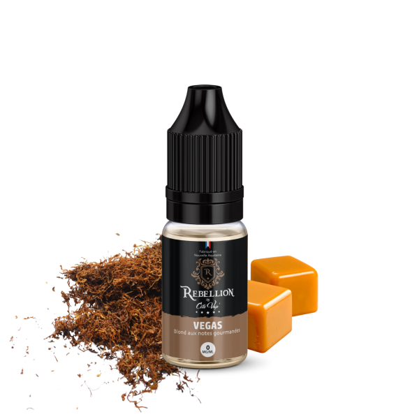 Rebellion Vegas (10ml)