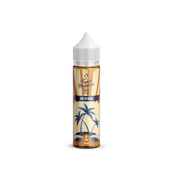 BIO France OR D'ASIE (50ml)