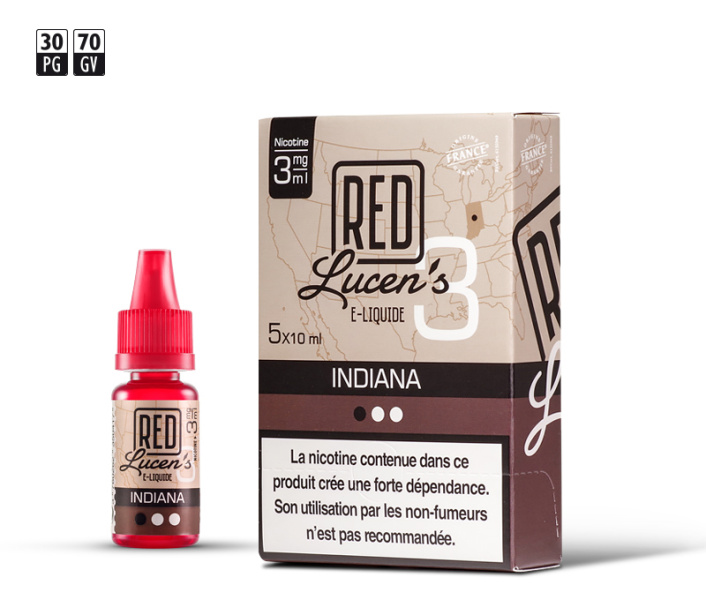 AUTRES Indiana (10ml)