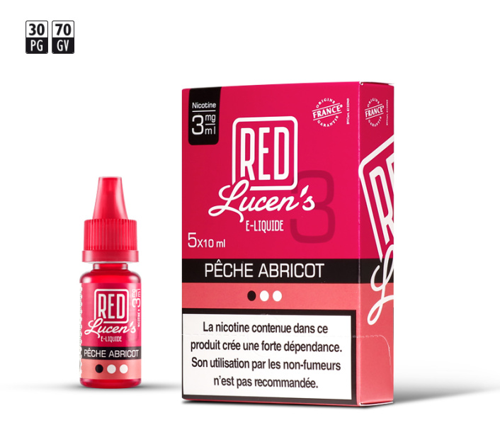 AUTRES Pêche Abricot (10ml)
