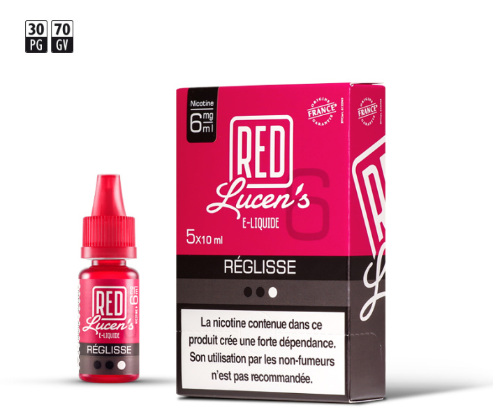 AUTRES Réglisse (10ml)